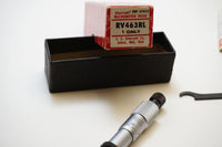 NOS L S STARRETT MICROMETER HEAD RV463RL