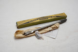 NOS CONVALCO NO. 2 CLARK EXPANSIVE BIT IOB - 1/2" ~ 1 1/2"