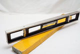 LIKE NEW STANLEY NO. 36 LEVEL 18" PLUMB AND LEVEL