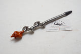 BRAND NEW OLD STOCK XL IRWIN SIZE 18 AUGER BIT - 1 1/8"