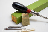 NOS YANKEE 133H QUICK RETURN SPIRAL RATCHET SCREWDRIVER