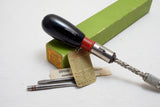 NOS YANKEE 133H QUICK RETURN SPIRAL RATCHET SCREWDRIVER