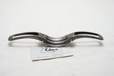 FINE CURVED NO 5 CAST IRON SPOKE OR HEEL SHAVE