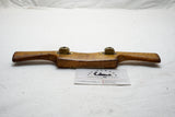 FINE ROB'T SORBY ADJUSTABLE WOODEN SPOKESHAVE