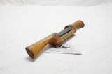 FINE ROB'T SORBY ADJUSTABLE WOODEN SPOKESHAVE