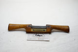 FINE ROB'T SORBY ADJUSTABLE WOODEN SPOKESHAVE