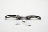 UNCOMMON NO 3 CURVED CAST IRON SPOKE OR HEEL SHAVE