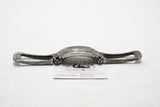 UNCOMMON NO 3 CURVED CAST IRON SPOKE OR HEEL SHAVE