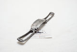 UNCOMMON NO 3 CURVED CAST IRON SPOKE OR HEEL SHAVE