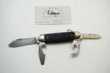 IMPERIAL PROVIDENCE RHODE ISLAND 4 BLADED POCKET KNIFE - EXC CONDITION