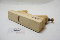 INFINITY TOOLS ADJUSTABLE BEECH & HORNBEAM SCRUB PLANE