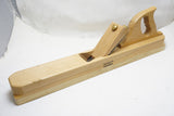 INFINITY TOOLS ADJUSTABLE BEECH & HORNBEAM JOINTER PLANE