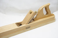 INFINITY TOOLS ADJUSTABLE BEECH & HORNBEAM JOINTER PLANE