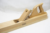 INFINITY TOOLS ADJUSTABLE BEECH & HORNBEAM JOINTER PLANE