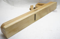 INFINITY TOOLS ADJUSTABLE BEECH & HORNBEAM JOINTER PLANE