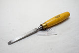 MINT HEAVY 1/2" MARPLES BOXWOOD HANDLED MORTISE CHISEL