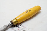 MINT HEAVY 1/2" MARPLES BOXWOOD HANDLED MORTISE CHISEL