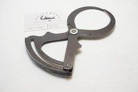 ORIGINAL CORLIN CO. DIRECT READ OUTSIDE CALIPER - 4"