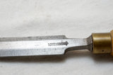 VERY FINE MARPLES 7/8" PARING CHISEL