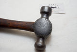 WONDERFUL SIGNED HAND-FORGED SMITHING PEENING HAMMER