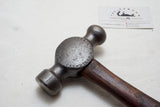 WONDERFUL SIGNED HAND-FORGED SMITHING PEENING HAMMER