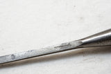 FINE MARPLES 1/4" PARING CHISEL