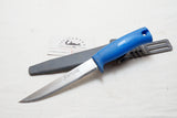 EXCELLENT FROST'S MORA KNIFE & SHEATH - SWEDISH STEEL