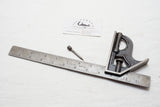 UNUSUAL S & B CO BOSTON MACHINIST SQUARE