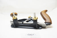 LIKE NEW VERITAS RIGHT HAND SKEW RABBET PLANE - PMV 11 BLADE