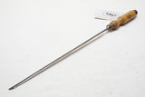 REMARKABLE EXTRA LONG & SLIM L & I J WHITE PARING GOUGE - 1/8"!!