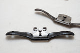 GREAT WORKING PAIR OF STANLEY NO. 51 & 151 SPOKE SHAVES