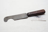 VERY UNUSUAL 1881 PATENTED SCRAPER TOOL - WHEELWRIGHT'S?