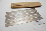 MINT SET OF 5 CA 1910 CHESTERMAN STEEL RULES - #s 3530-3534