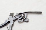 MINTY SMALL SIZE 1922 PATENT HOE CORP WRENCH AND VERY UNUSUAL CRIMPERS