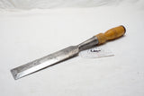 FINE MARPLES 1 1/2" PARING CHISEL