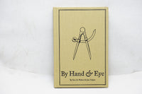 3 LOST ART PRESS BOOKS - BY HAND & EYE; WELSH STICK CHAIRS; & INGENIOUS MECHANICKS