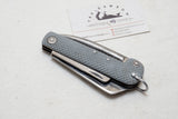 VERY FINE HEAVY PREMIER MILITARY FOLDING RIGGING KNIFE