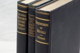 3 FINE 1920-1940s HARDCOVER MACHINIST REFERENCE BOOKS