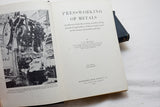 3 FINE 1920-1940s HARDCOVER MACHINIST REFERENCE BOOKS