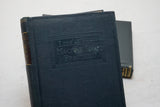 3 FINE 1920-1940s HARDCOVER MACHINIST REFERENCE BOOKS
