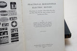 3 FINE 1920-1940s HARDCOVER MACHINIST REFERENCE BOOKS