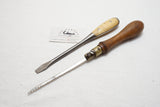 MINTY IRWIN 10" PERFECT HANDLED SCREWDRIVER PLUS PAD SAW
