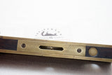 FINE 8" STRATTON BROS. BRASSBOUND ROSEWOOD LEVEL