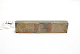 OUTSTANDING EARLY ESCHER & CO. THURINGIAN HONING STONE - ORIGINAL LABELS
