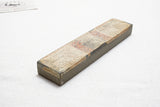 OUTSTANDING EARLY ESCHER & CO. THURINGIAN HONING STONE - ORIGINAL LABELS