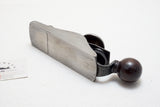 VERY FINE GRAPHIC LEONARD BAILEY 'VICTOR' 1 1/2 BLOCK PLANE WITH REAR HANDLE
