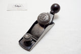 VERY FINE GRAPHIC LEONARD BAILEY 'VICTOR' 1 1/2 BLOCK PLANE WITH REAR HANDLE