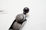 VERY FINE GRAPHIC LEONARD BAILEY 'VICTOR' 1 1/2 BLOCK PLANE WITH REAR HANDLE