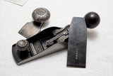 VERY FINE GRAPHIC LEONARD BAILEY 'VICTOR' 1 1/2 BLOCK PLANE WITH REAR HANDLE