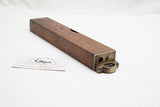 WM MARPLES & SONS HAND SIGHTING LEVEL